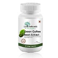 La Nature's Green Coffee Bean Extract 60 Softgel Capsules-1 